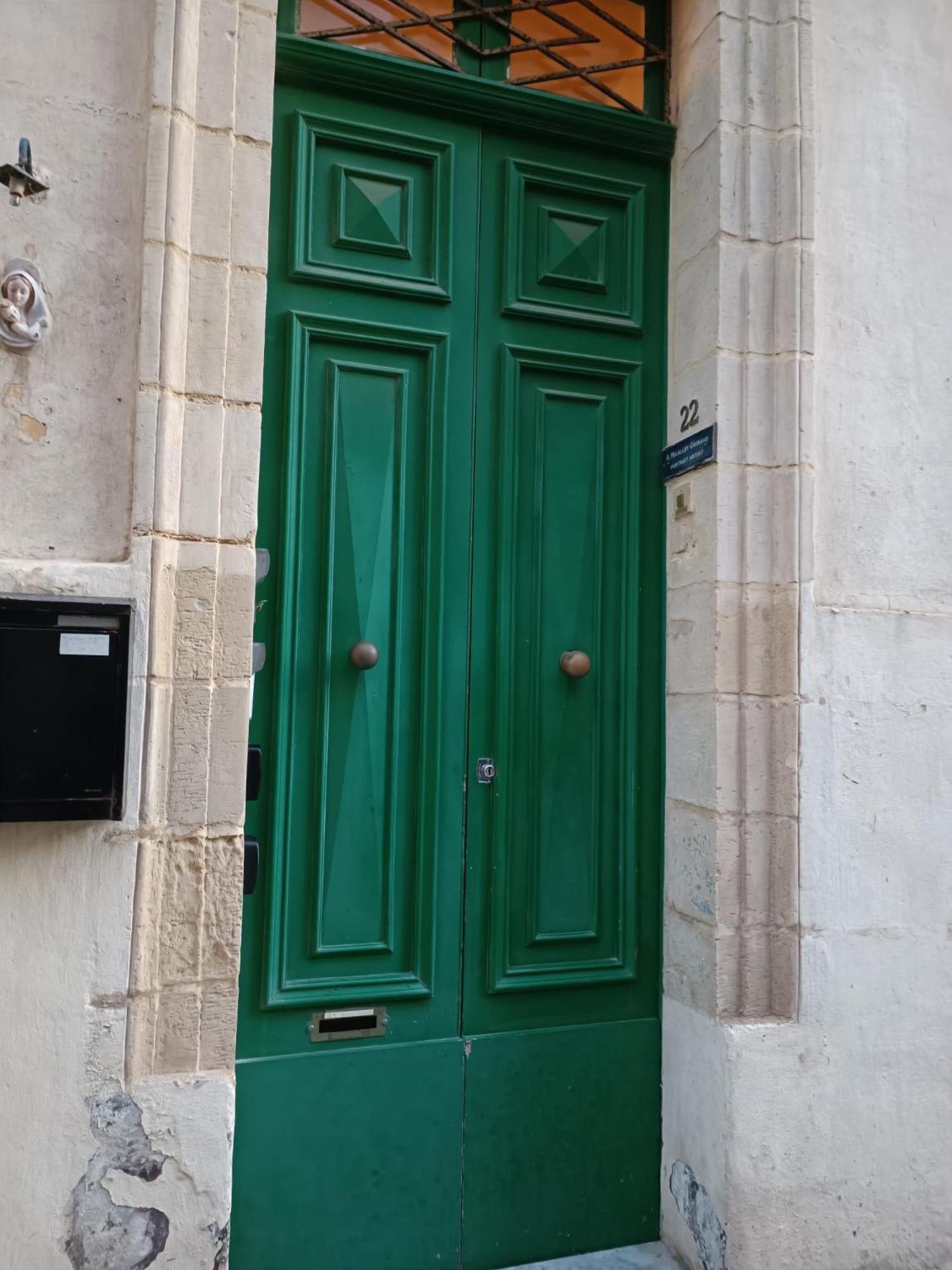Charming 3 Storey Apartment In Valletta Centre, Ngri1-1 Zewnętrze zdjęcie