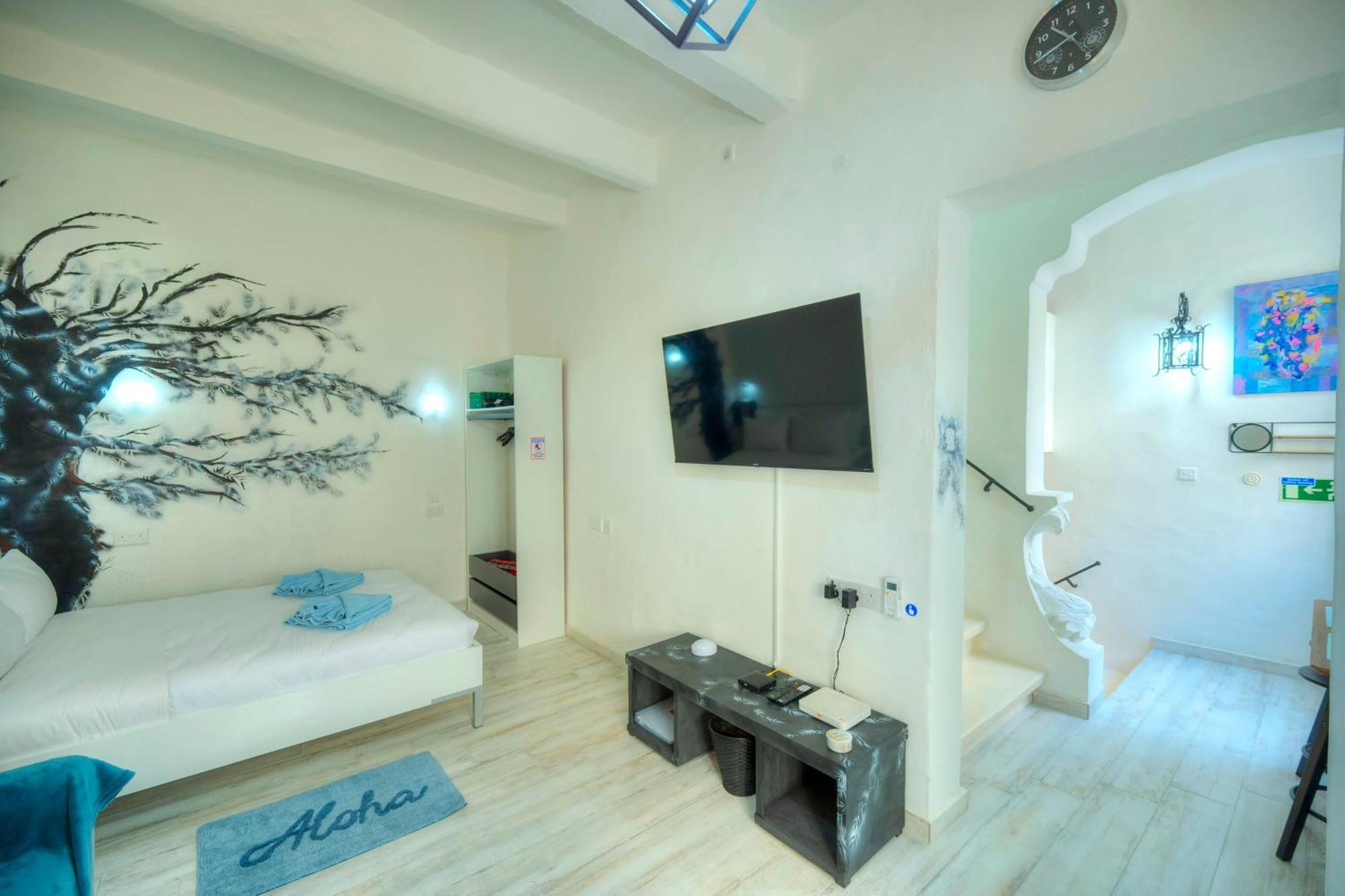 Charming 3 Storey Apartment In Valletta Centre, Ngri1-1 Zewnętrze zdjęcie