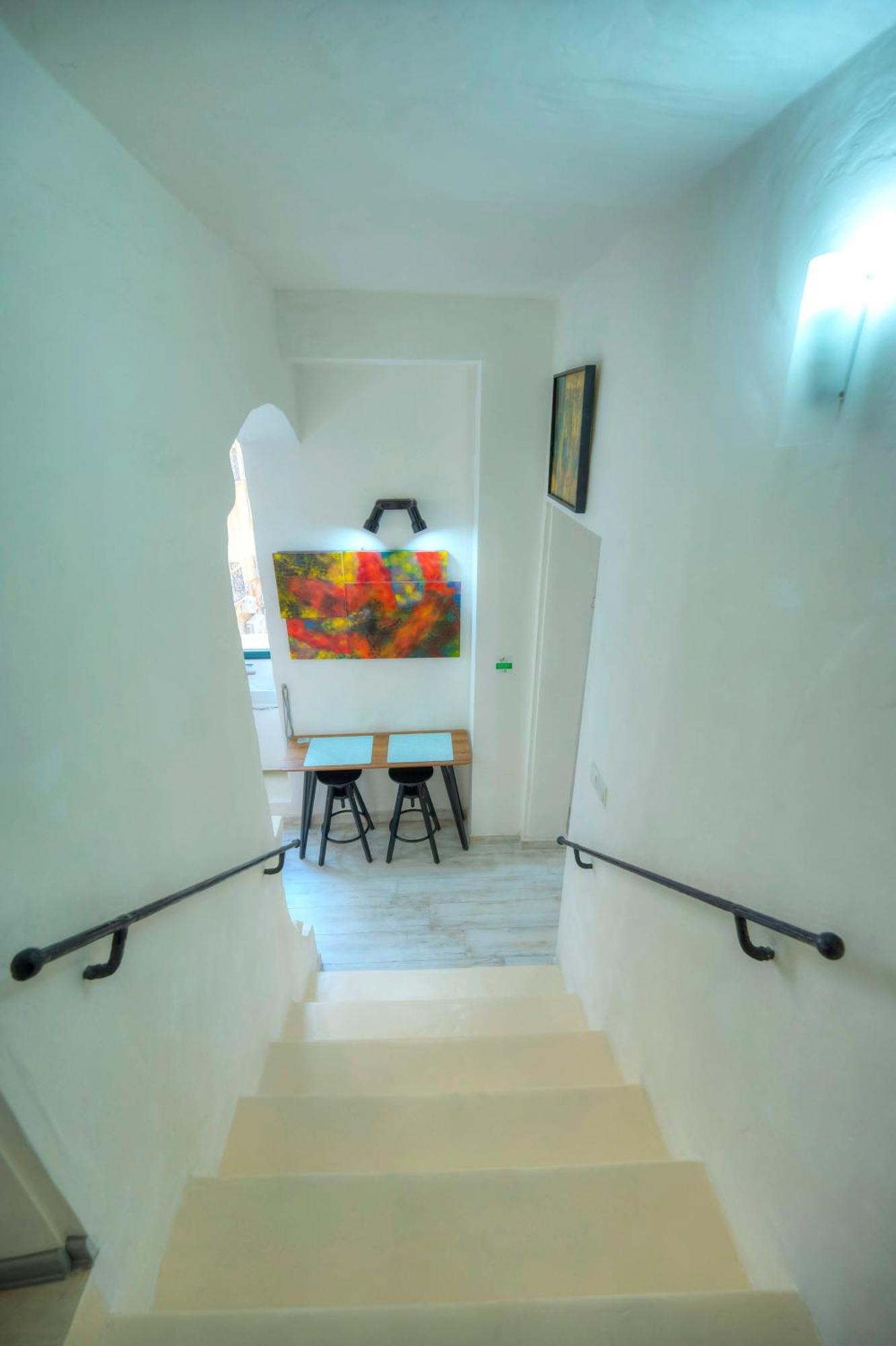 Charming 3 Storey Apartment In Valletta Centre, Ngri1-1 Zewnętrze zdjęcie
